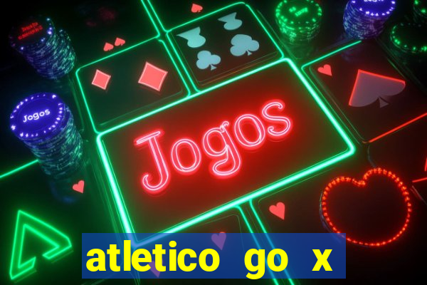 atletico go x bahia palpites